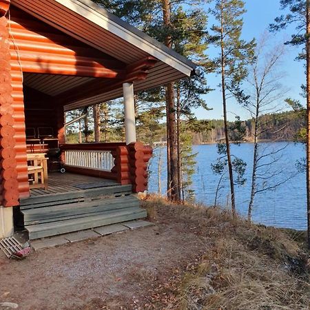 Villa Pankkotupa 65 "13А" Savonlinna Exterior foto