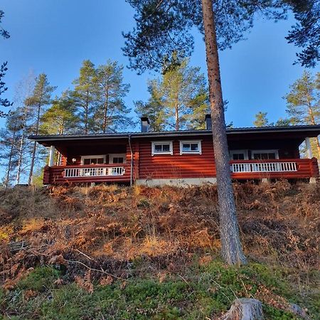 Villa Pankkotupa 65 "13А" Savonlinna Exterior foto
