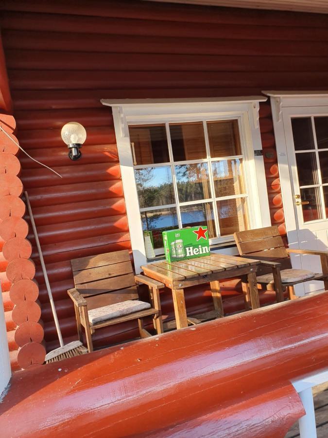 Villa Pankkotupa 65 "13А" Savonlinna Exterior foto
