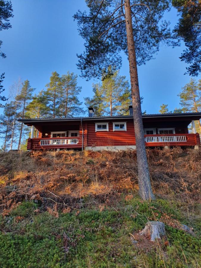 Villa Pankkotupa 65 "13А" Savonlinna Exterior foto