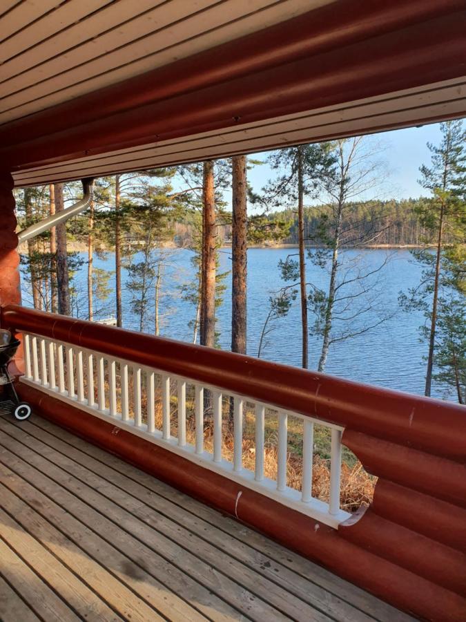 Villa Pankkotupa 65 "13А" Savonlinna Exterior foto