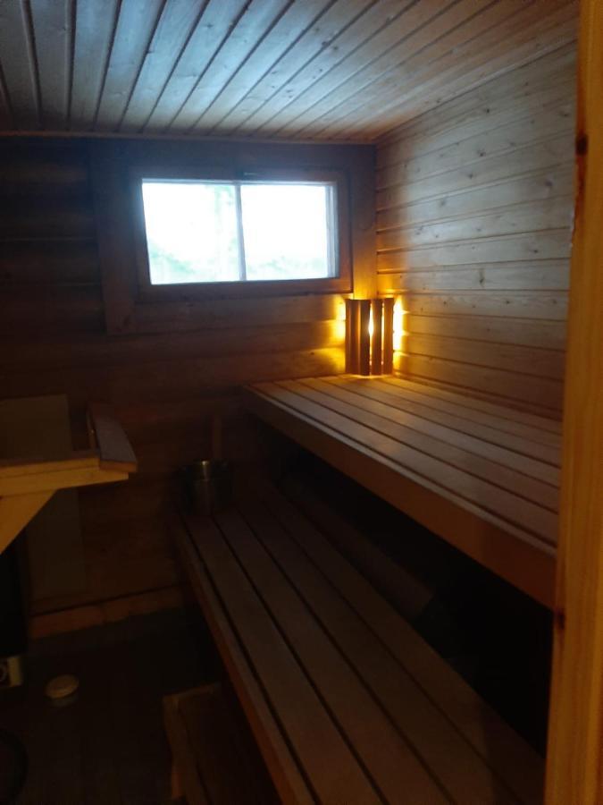 Villa Pankkotupa 65 "13А" Savonlinna Exterior foto